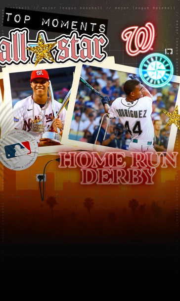 MLB Home Run Derby 2022: Julio Rodriguez owns night, if not trophy